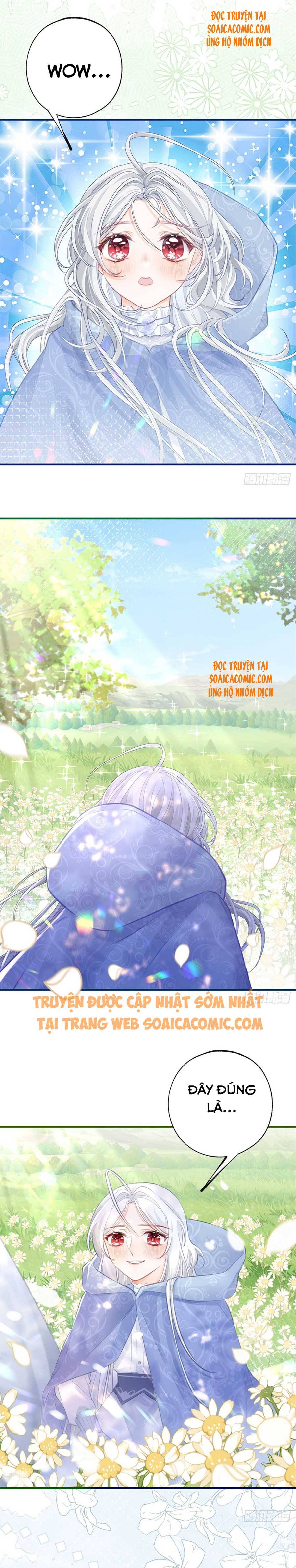 Khi Công Chúa Trở Thành Vật Hiến Tế Chap 16 - Next Chap 17