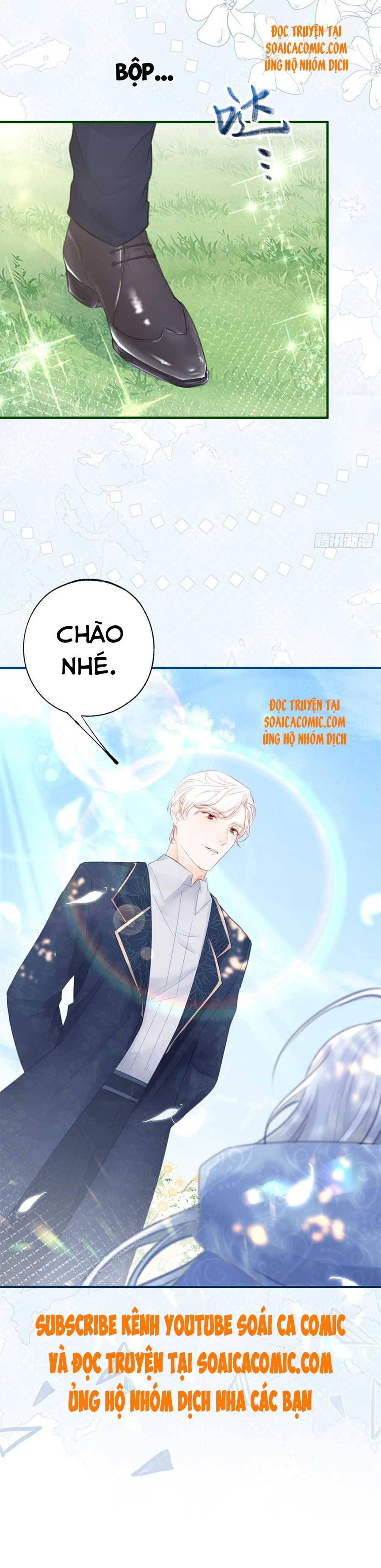 Khi Công Chúa Trở Thành Vật Hiến Tế Chap 16 - Next Chap 17