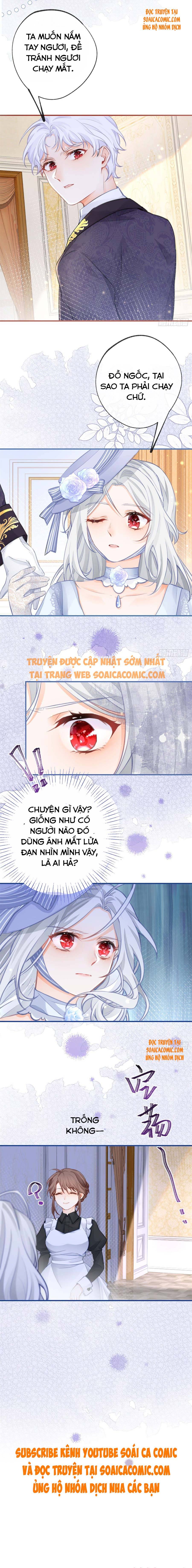 Khi Công Chúa Trở Thành Vật Hiến Tế Chap 8 - Next Chap 9