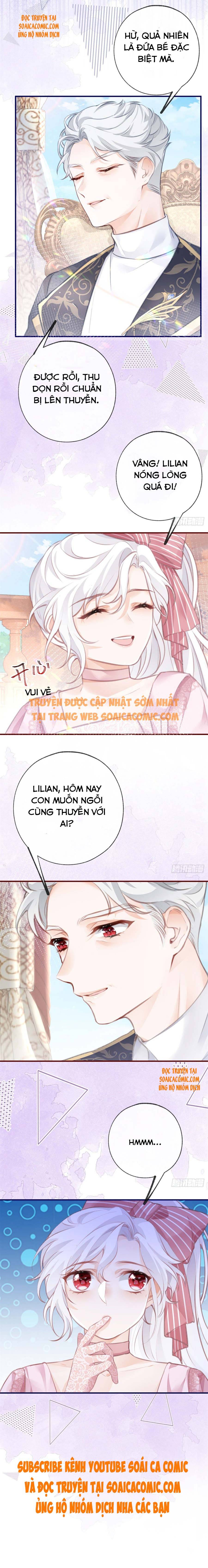 Khi Công Chúa Trở Thành Vật Hiến Tế Chap 9 - Next Chap 10