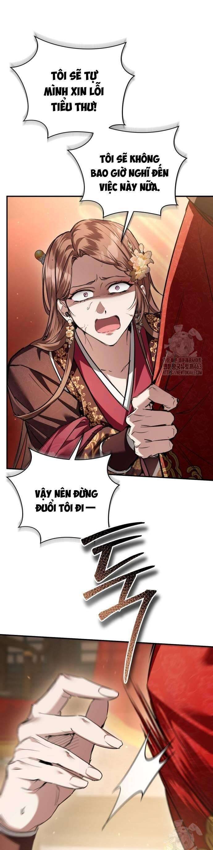 Khi Hắc Lang Gọi Tên Tôi Chap 34 - Next Chap 35