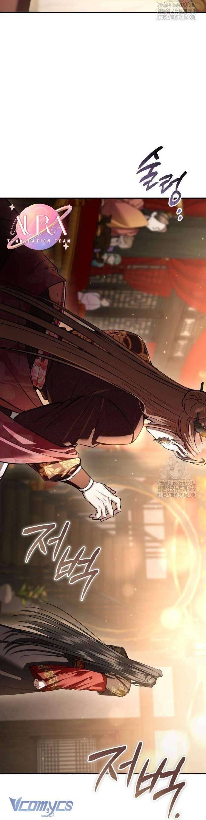 Khi Hắc Lang Gọi Tên Tôi Chap 34 - Next Chap 35