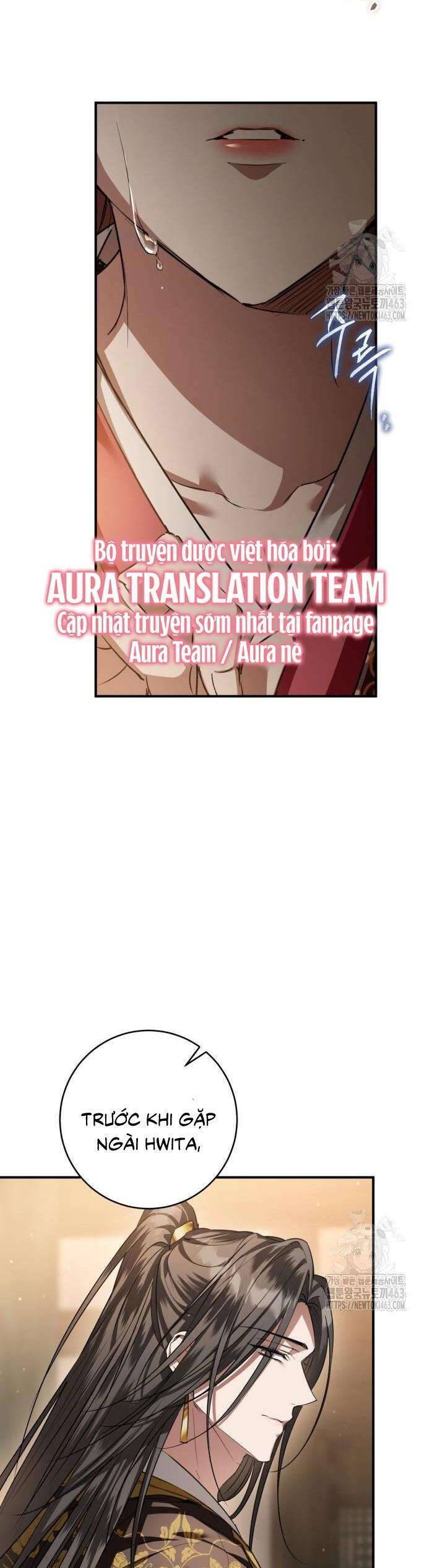 Khi Hắc Lang Gọi Tên Tôi Chap 34 - Next Chap 35