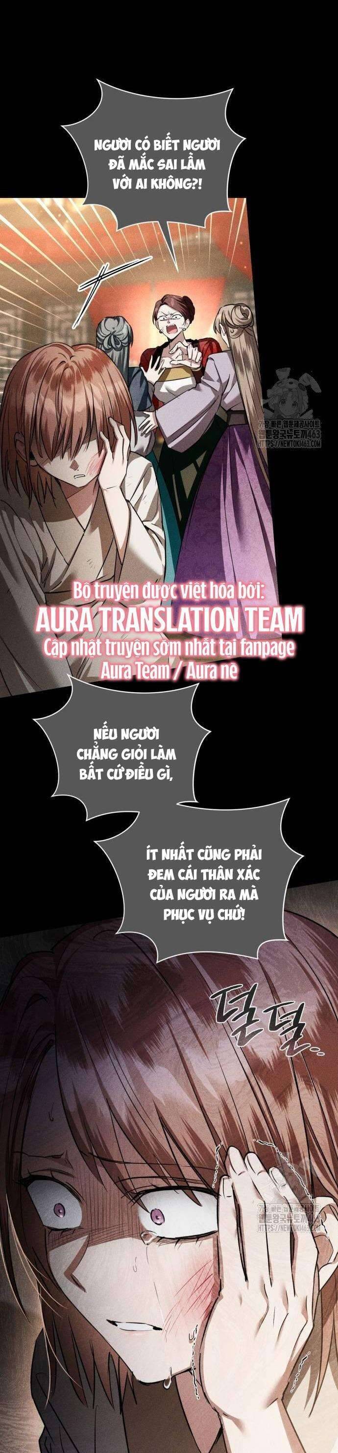 Khi Hắc Lang Gọi Tên Tôi Chap 34 - Next Chap 35