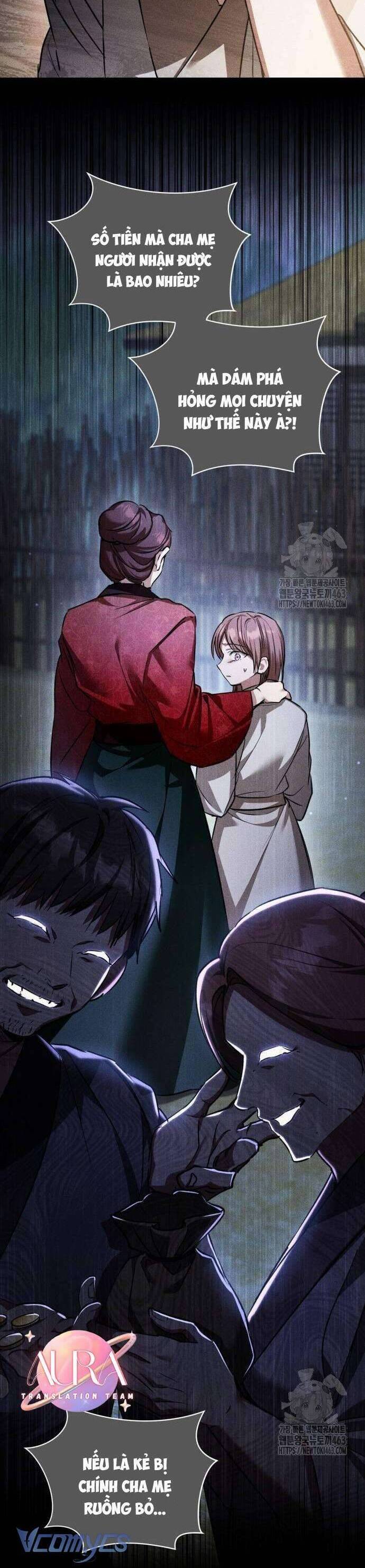 Khi Hắc Lang Gọi Tên Tôi Chap 34 - Next Chap 35