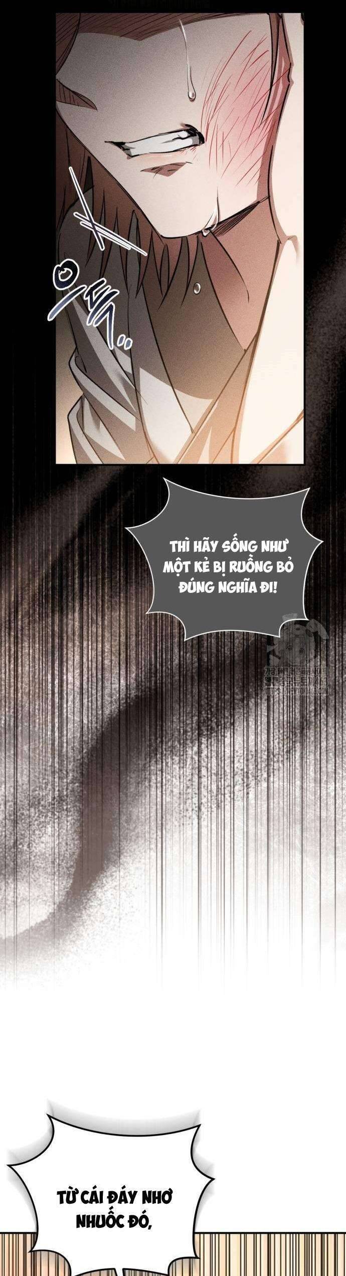Khi Hắc Lang Gọi Tên Tôi Chap 34 - Next Chap 35