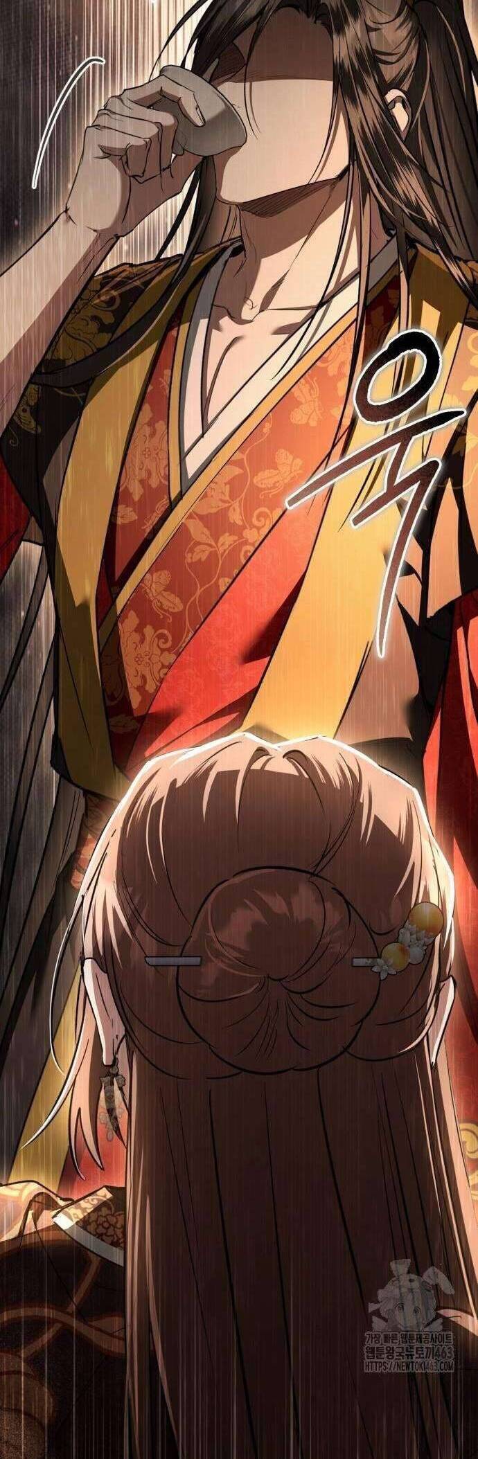 Khi Hắc Lang Gọi Tên Tôi Chap 34 - Next Chap 35