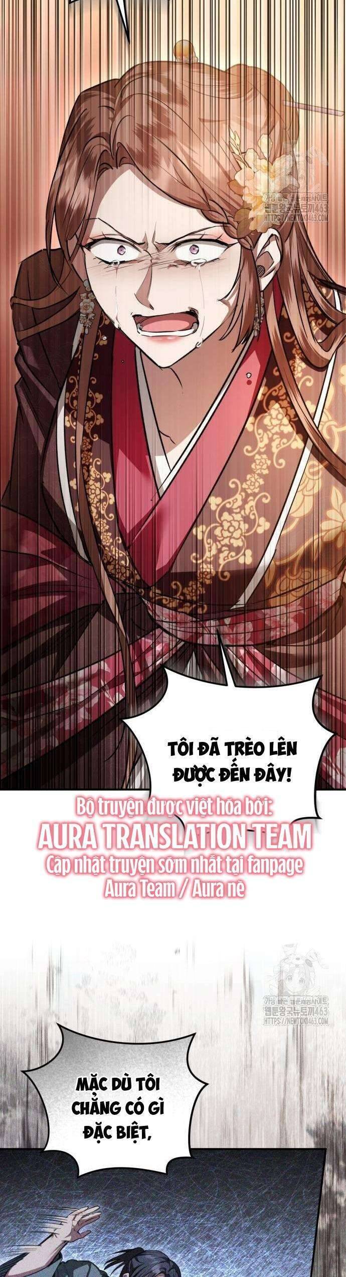 Khi Hắc Lang Gọi Tên Tôi Chap 34 - Next Chap 35