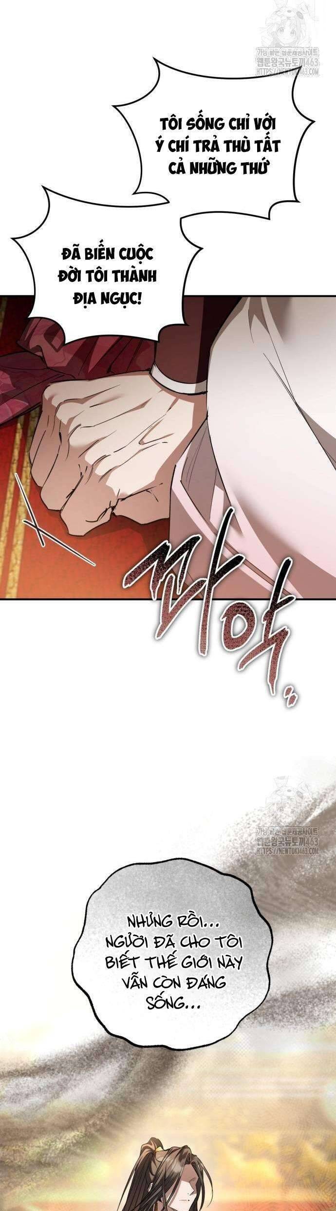 Khi Hắc Lang Gọi Tên Tôi Chap 34 - Next Chap 35