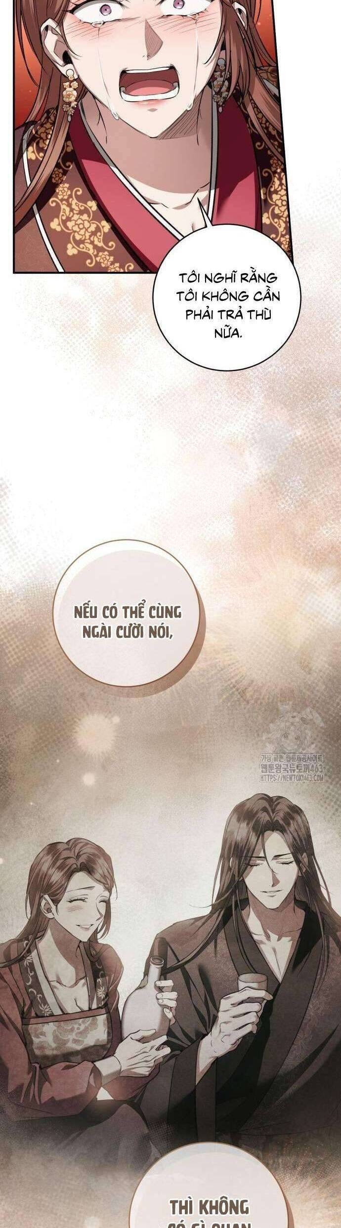 Khi Hắc Lang Gọi Tên Tôi Chap 34 - Next Chap 35