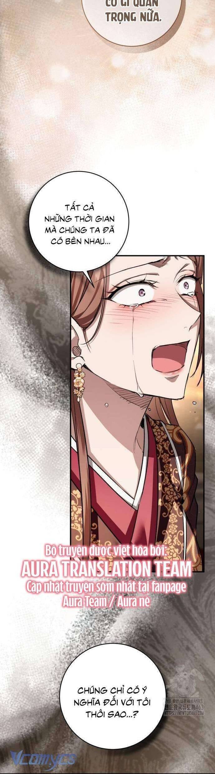 Khi Hắc Lang Gọi Tên Tôi Chap 34 - Next Chap 35