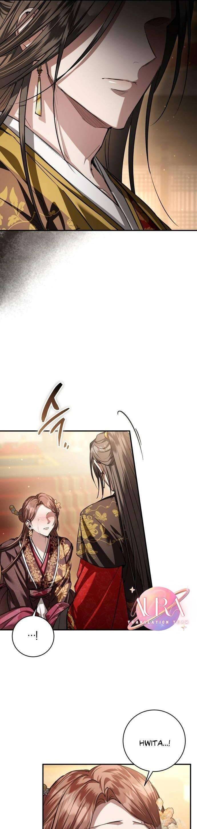 Khi Hắc Lang Gọi Tên Tôi Chap 34 - Next Chap 35