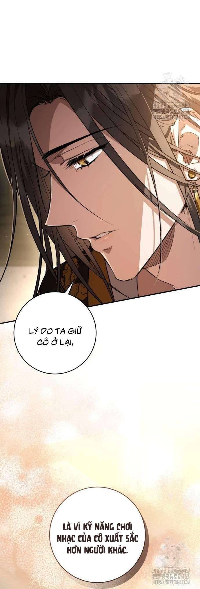 Khi Hắc Lang Gọi Tên Tôi Chap 34 - Next Chap 35