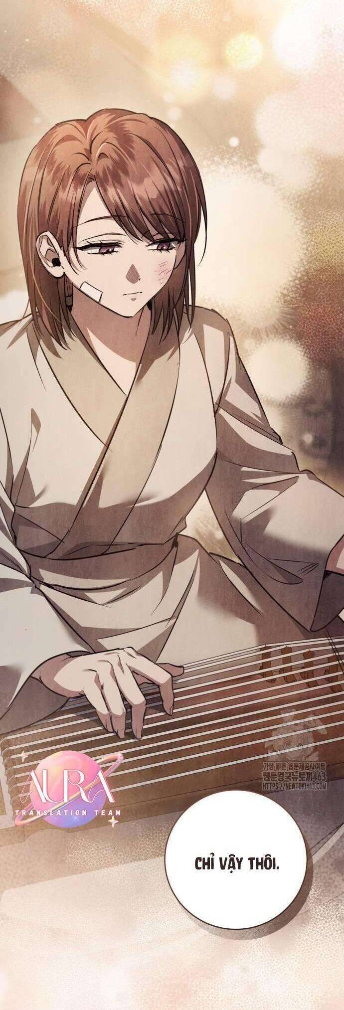 Khi Hắc Lang Gọi Tên Tôi Chap 34 - Next Chap 35