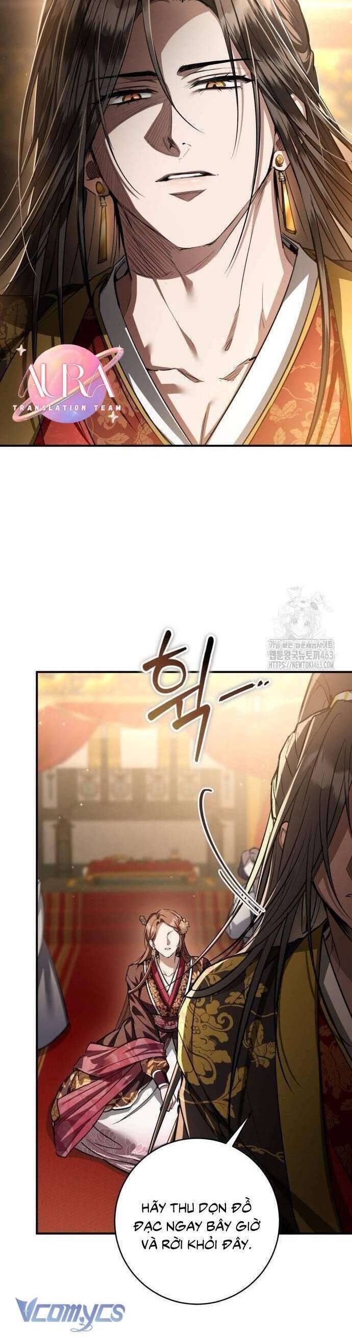 Khi Hắc Lang Gọi Tên Tôi Chap 34 - Next Chap 35