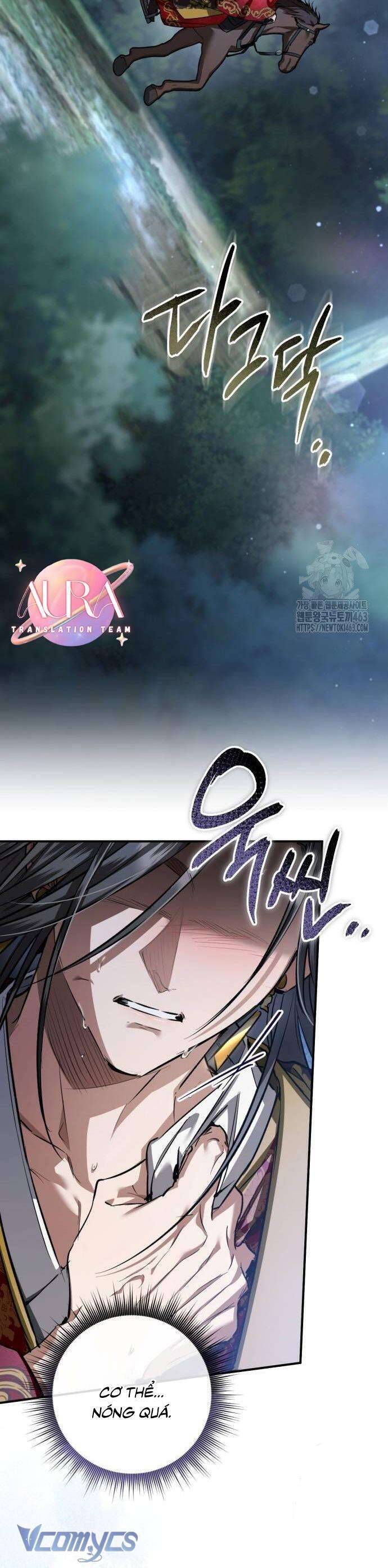 Khi Hắc Lang Gọi Tên Tôi Chap 34 - Next Chap 35