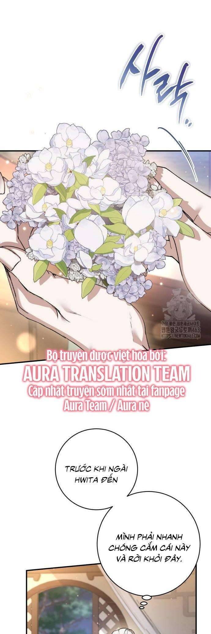 Khi Hắc Lang Gọi Tên Tôi Chap 34 - Next Chap 35