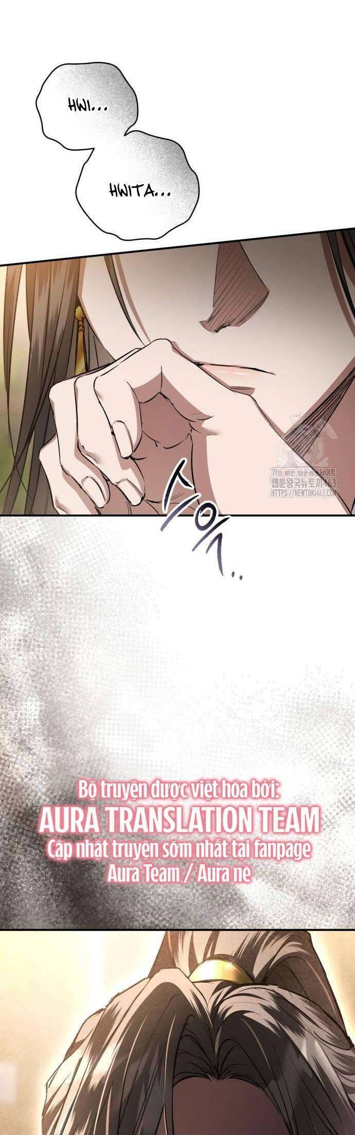 Khi Hắc Lang Gọi Tên Tôi Chap 34 - Next Chap 35