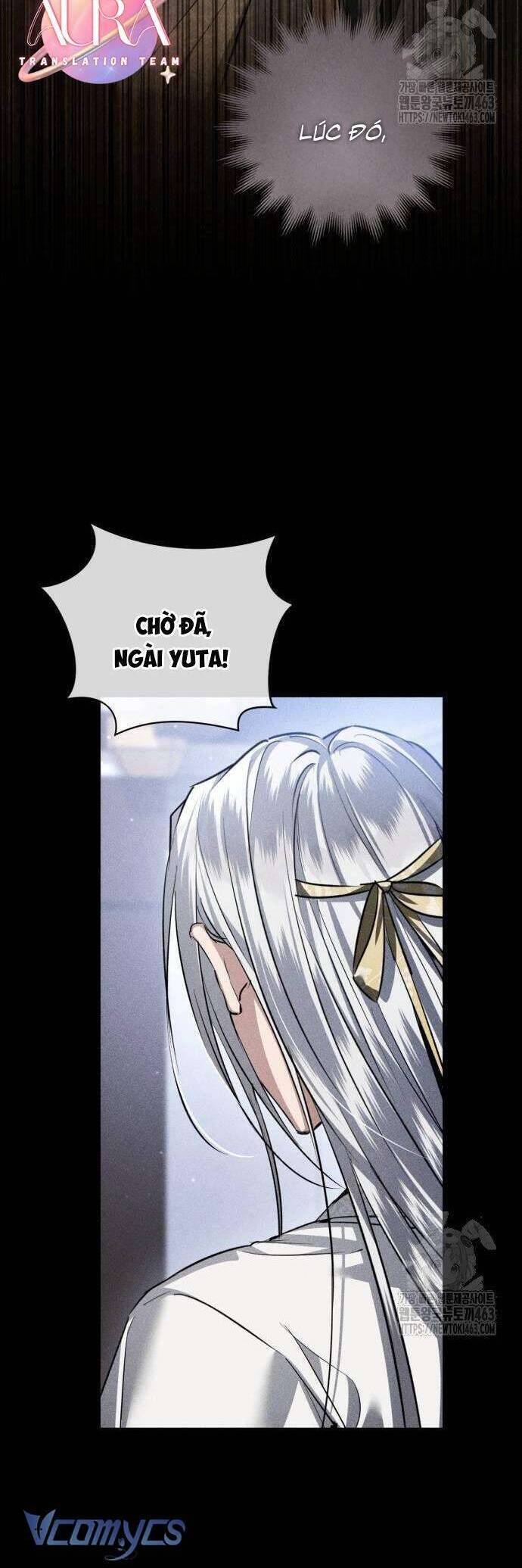 Khi Hắc Lang Gọi Tên Tôi Chap 34 - Next Chap 35