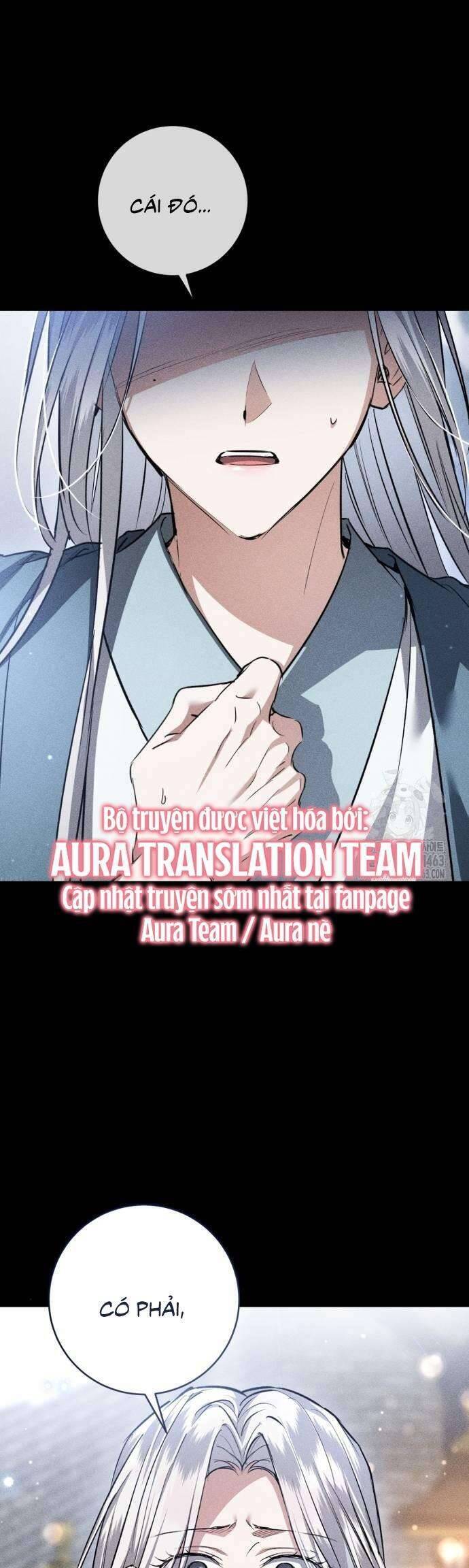 Khi Hắc Lang Gọi Tên Tôi Chap 34 - Next Chap 35