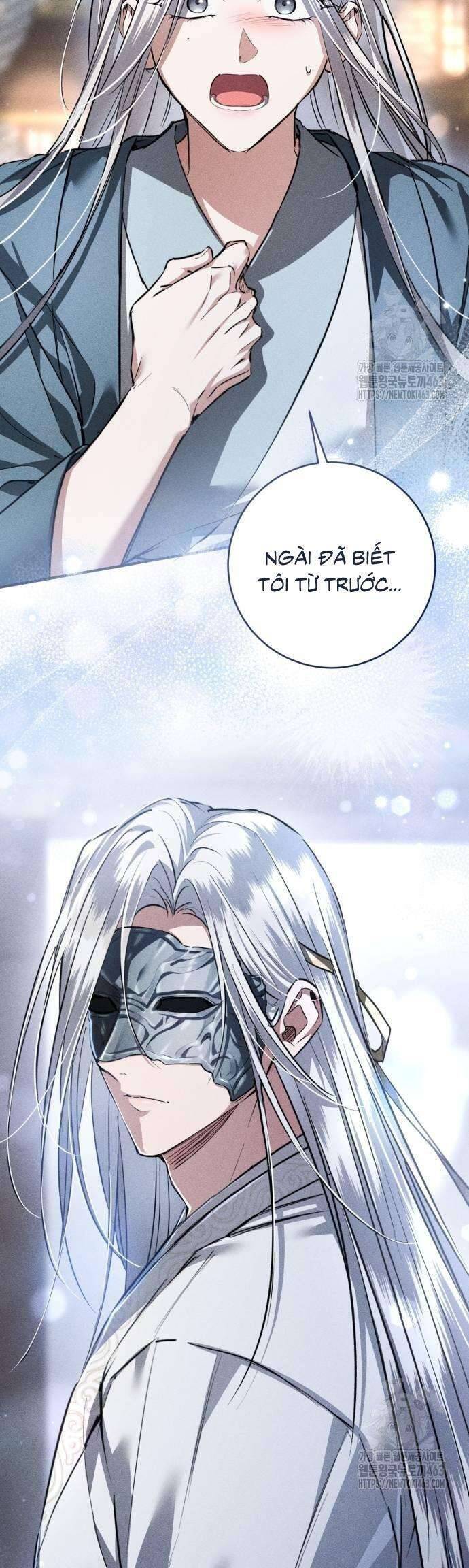 Khi Hắc Lang Gọi Tên Tôi Chap 34 - Next Chap 35