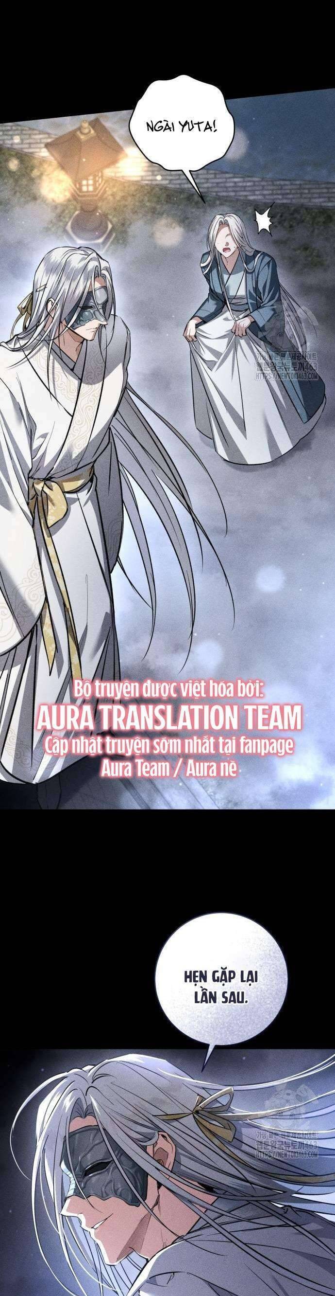 Khi Hắc Lang Gọi Tên Tôi Chap 34 - Next Chap 35