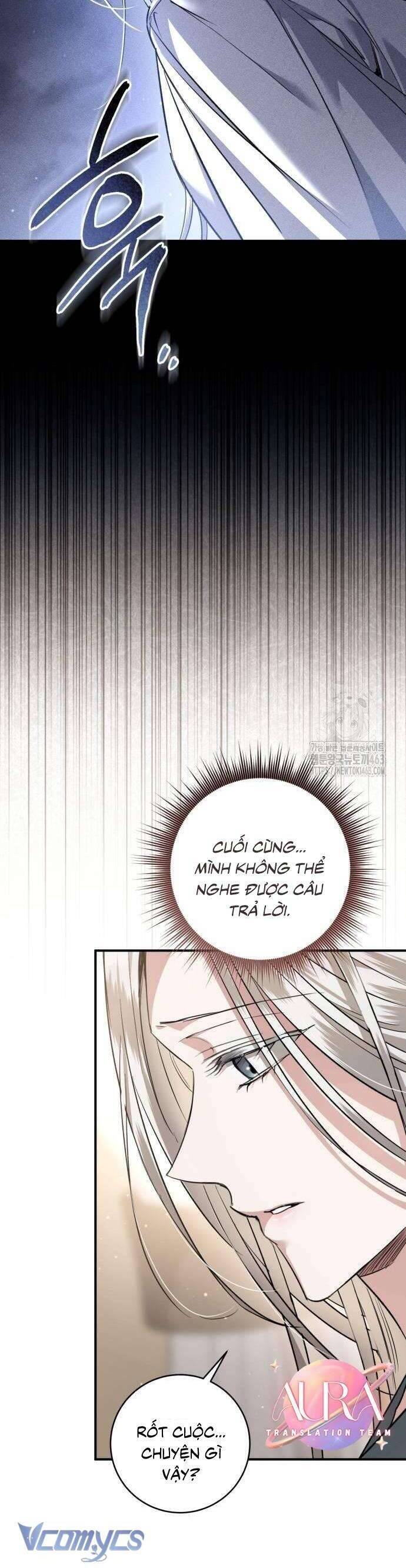 Khi Hắc Lang Gọi Tên Tôi Chap 34 - Next Chap 35