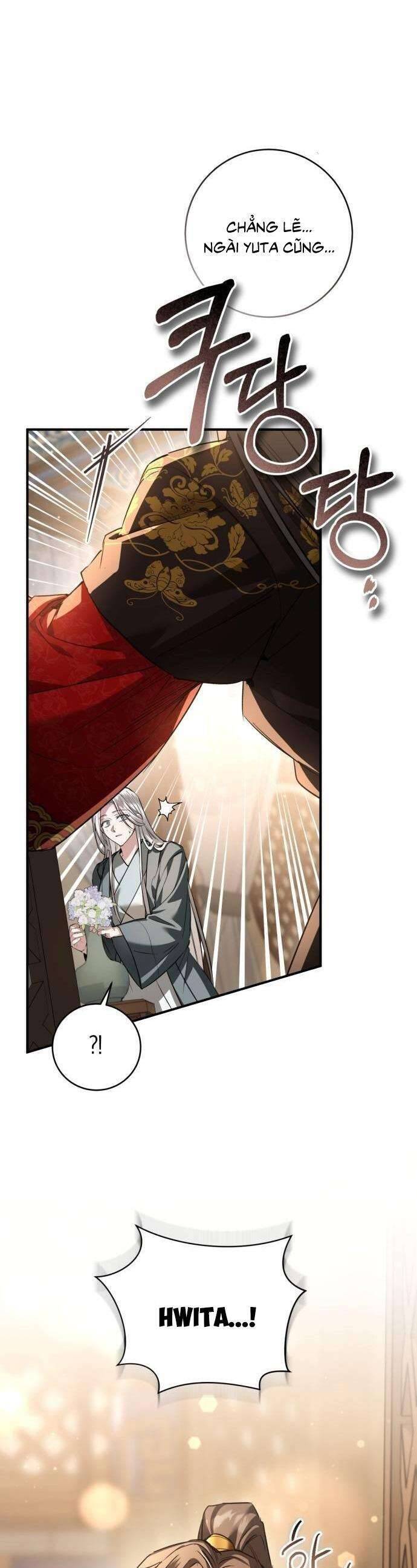 Khi Hắc Lang Gọi Tên Tôi Chap 34 - Next Chap 35