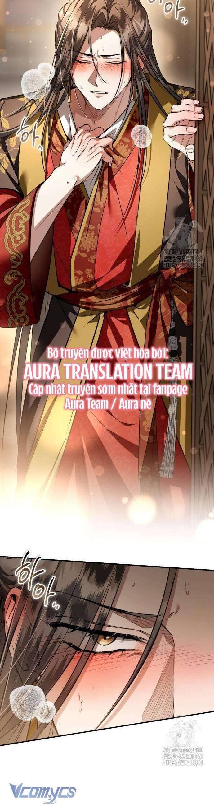 Khi Hắc Lang Gọi Tên Tôi Chap 34 - Next Chap 35