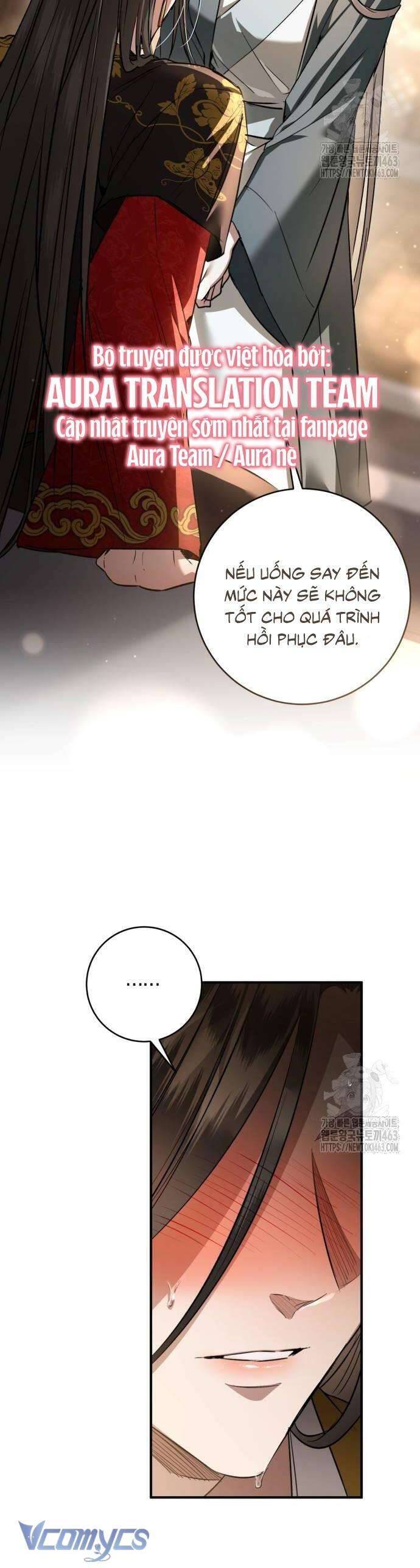 Khi Hắc Lang Gọi Tên Tôi Chap 34 - Next Chap 35