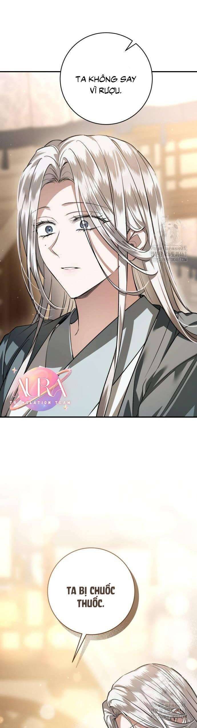 Khi Hắc Lang Gọi Tên Tôi Chap 34 - Next Chap 35