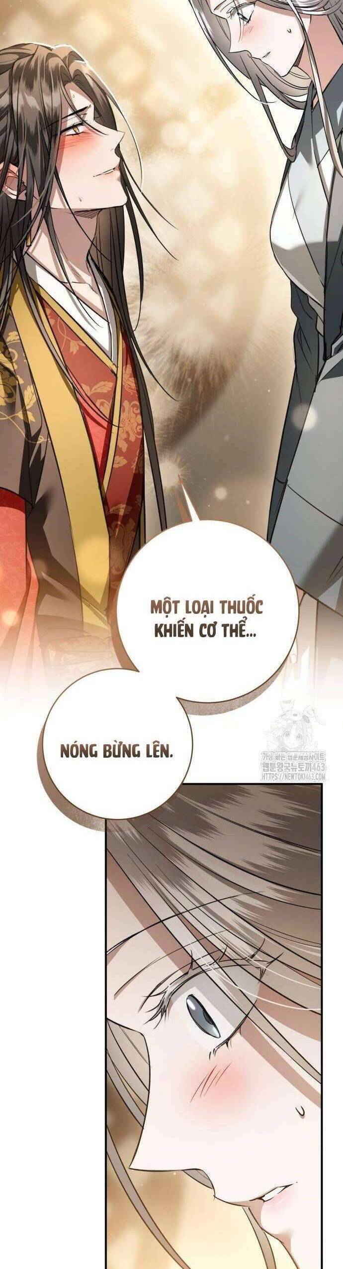 Khi Hắc Lang Gọi Tên Tôi Chap 34 - Next Chap 35