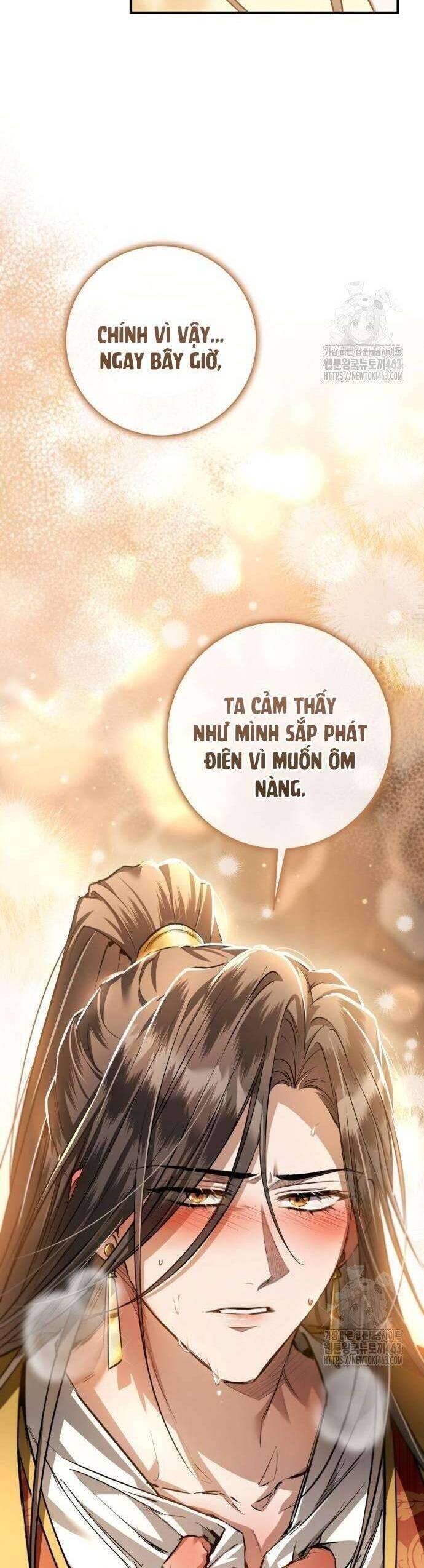 Khi Hắc Lang Gọi Tên Tôi Chap 34 - Next Chap 35