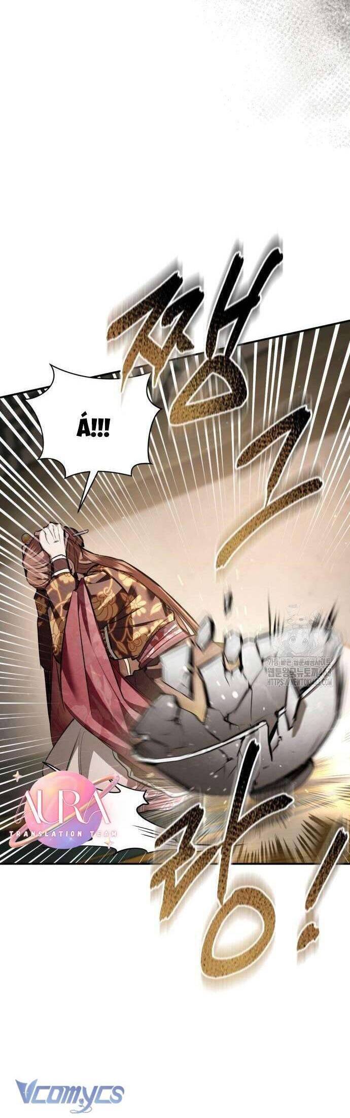 Khi Hắc Lang Gọi Tên Tôi Chap 34 - Next Chap 35