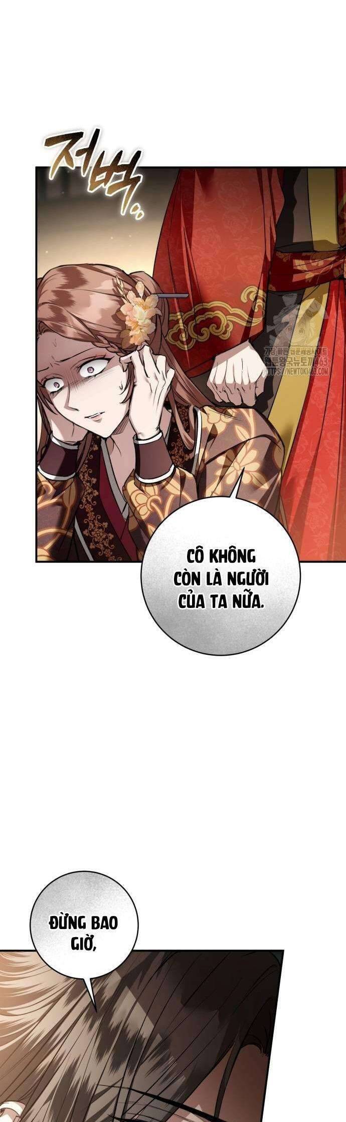 Khi Hắc Lang Gọi Tên Tôi Chap 34 - Next Chap 35