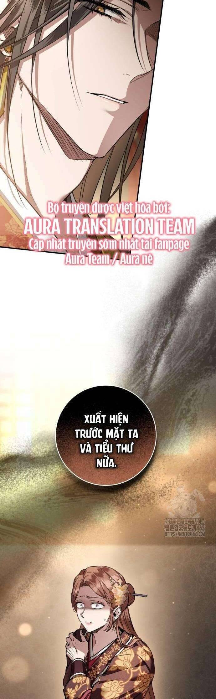 Khi Hắc Lang Gọi Tên Tôi Chap 34 - Next Chap 35