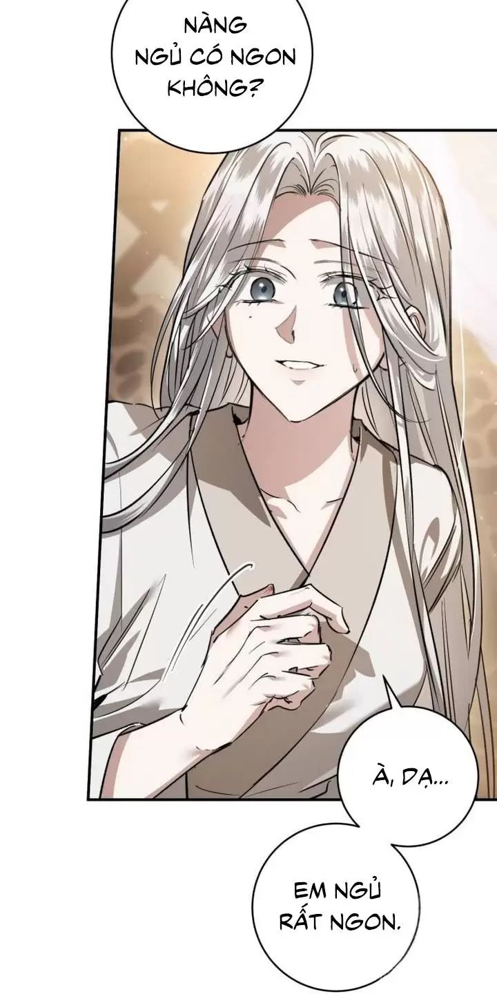 Khi Hắc Lang Gọi Tên Tôi Chap 36 - Next Chap 37