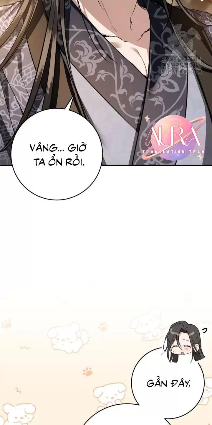 Khi Hắc Lang Gọi Tên Tôi Chap 36 - Next Chap 37