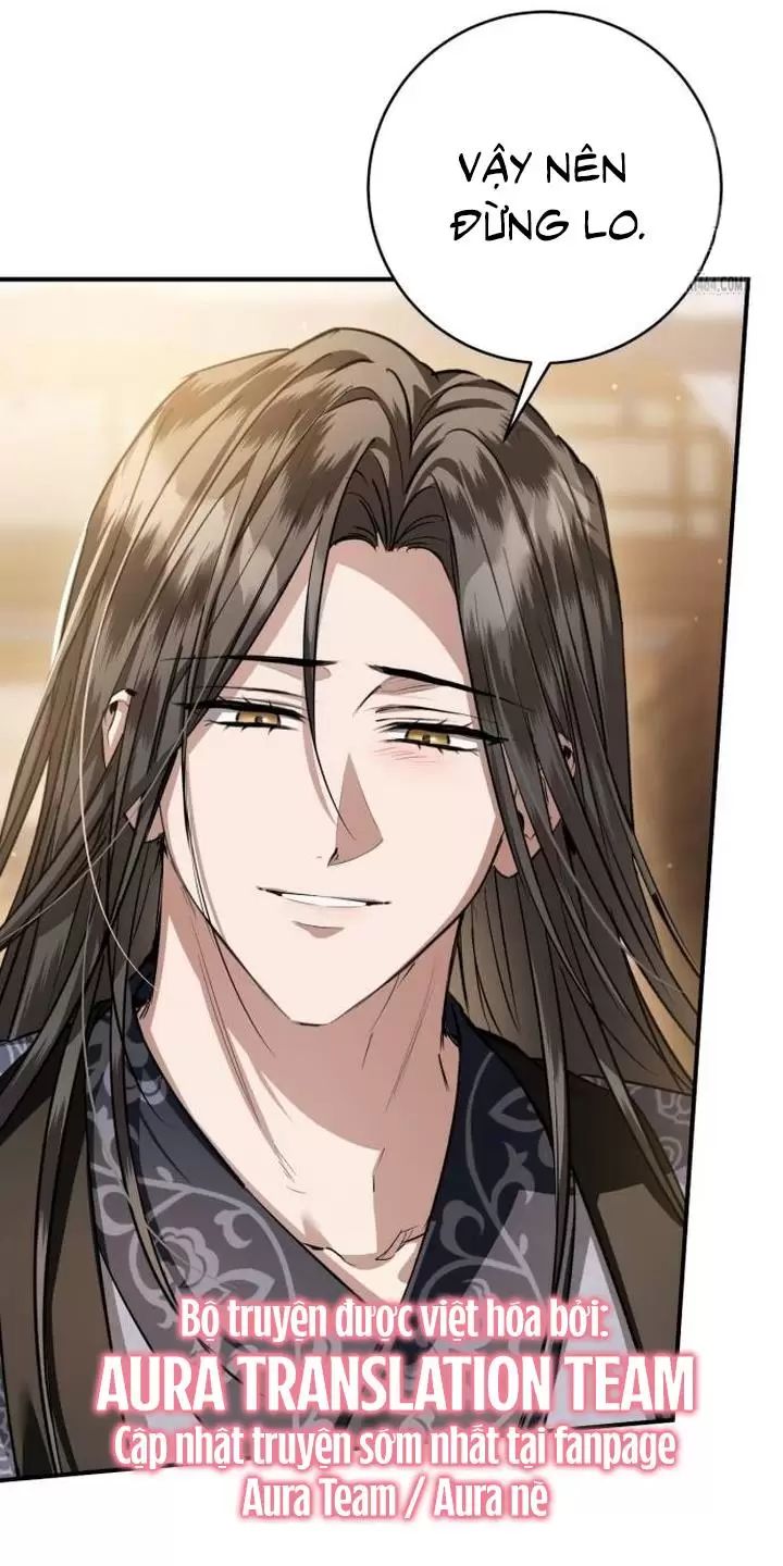 Khi Hắc Lang Gọi Tên Tôi Chap 36 - Next Chap 37