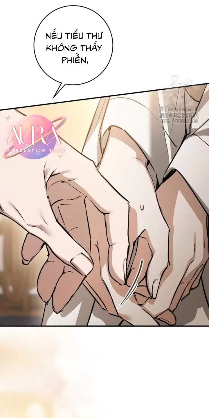 Khi Hắc Lang Gọi Tên Tôi Chap 36 - Next Chap 37