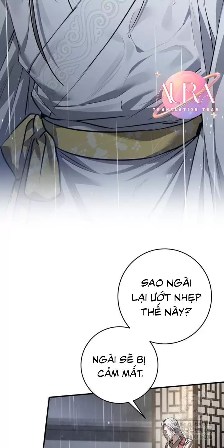 Khi Hắc Lang Gọi Tên Tôi Chap 36 - Next Chap 37