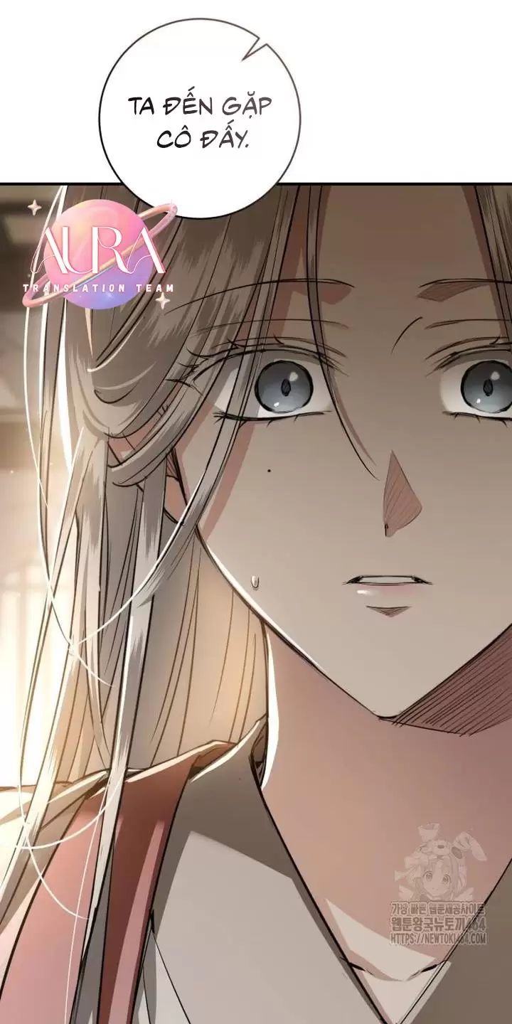 Khi Hắc Lang Gọi Tên Tôi Chap 36 - Next Chap 37