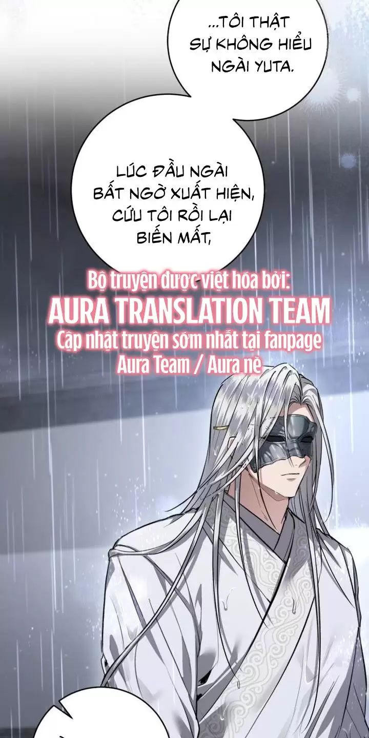 Khi Hắc Lang Gọi Tên Tôi Chap 36 - Next Chap 37