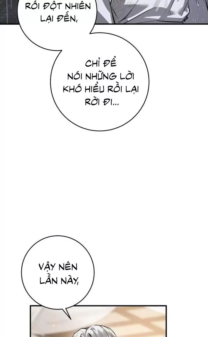 Khi Hắc Lang Gọi Tên Tôi Chap 36 - Next Chap 37