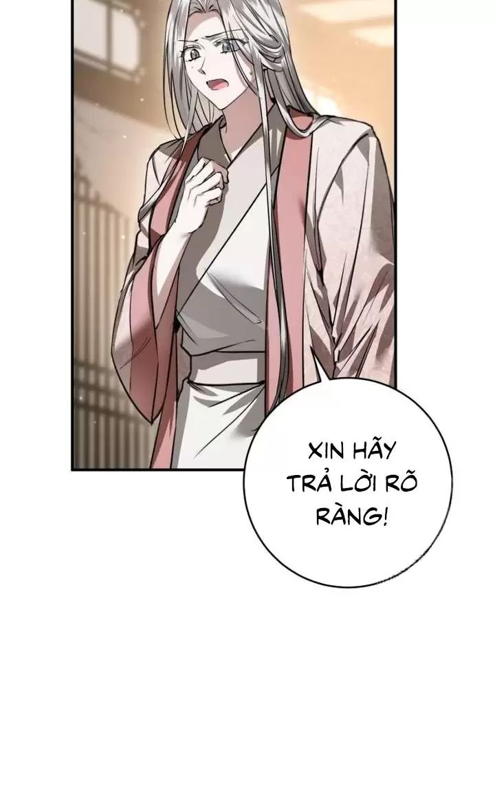 Khi Hắc Lang Gọi Tên Tôi Chap 36 - Next Chap 37