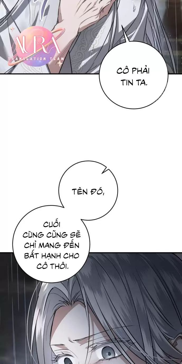 Khi Hắc Lang Gọi Tên Tôi Chap 37 - Next Chap 38