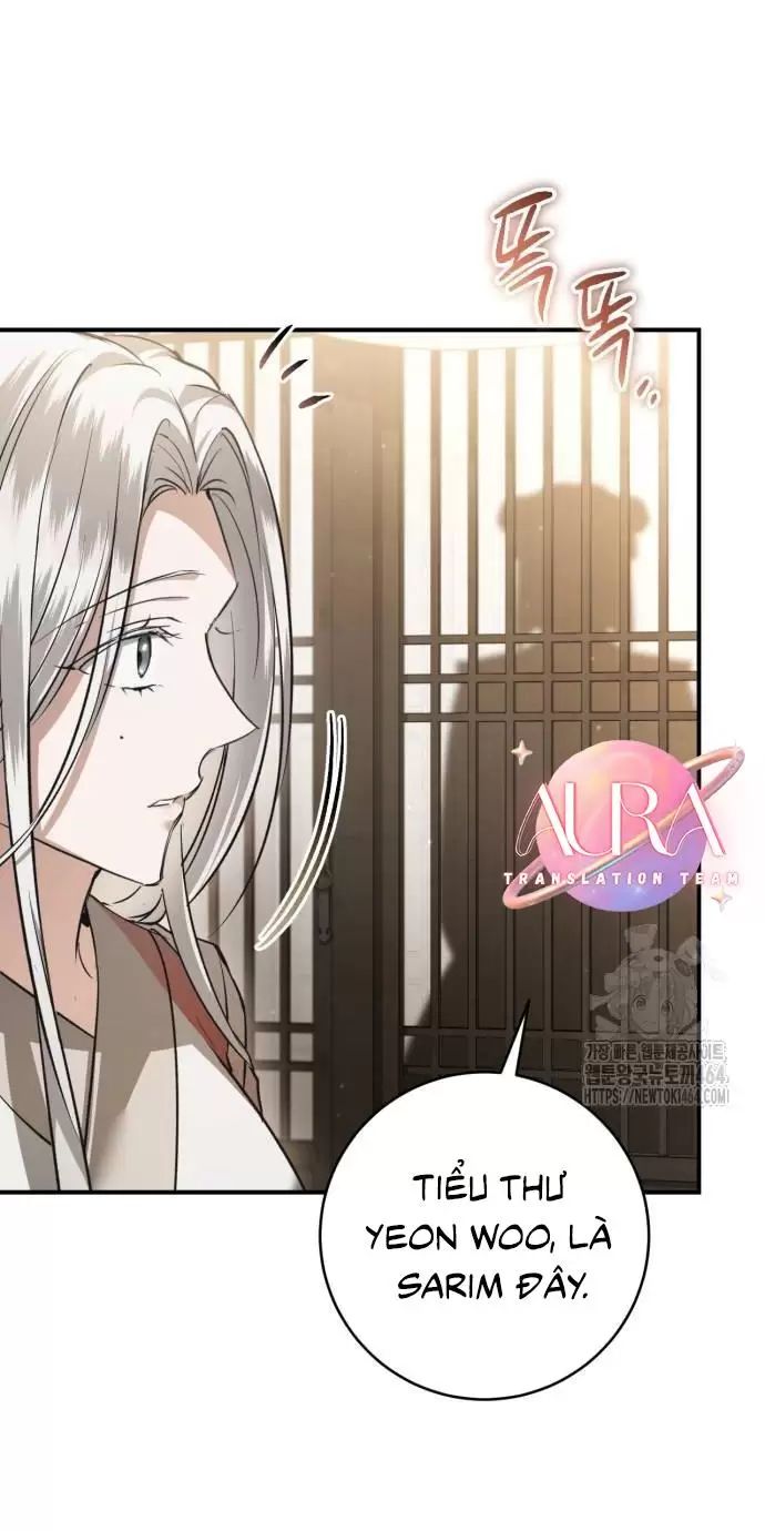 Khi Hắc Lang Gọi Tên Tôi Chap 37 - Next Chap 38