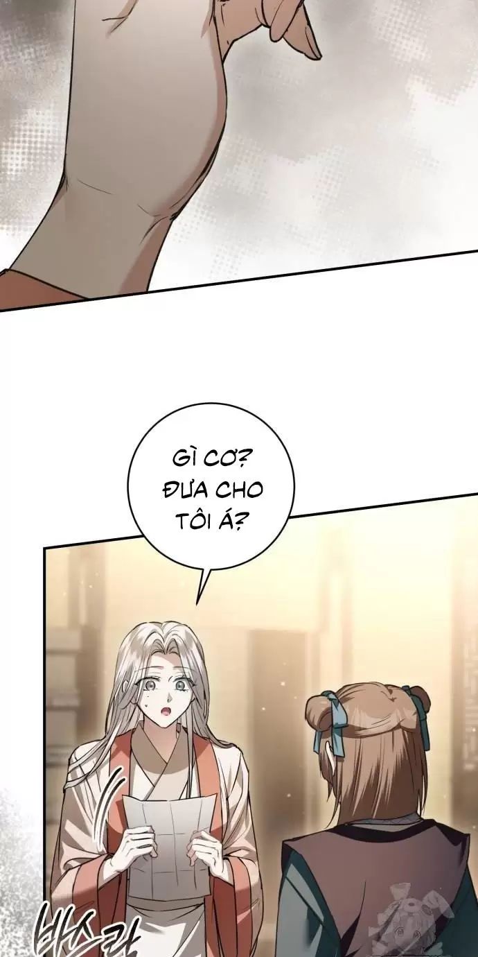 Khi Hắc Lang Gọi Tên Tôi Chap 37 - Next Chap 38