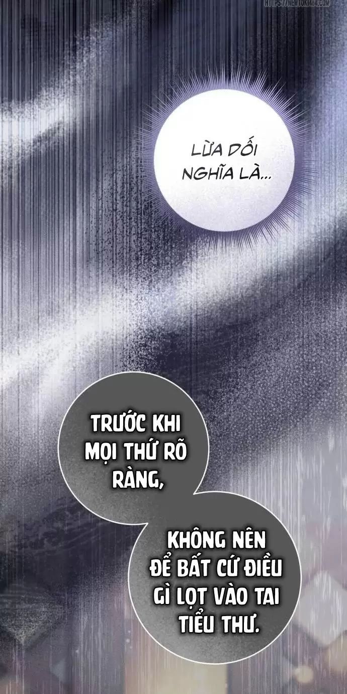 Khi Hắc Lang Gọi Tên Tôi Chap 37 - Next Chap 38