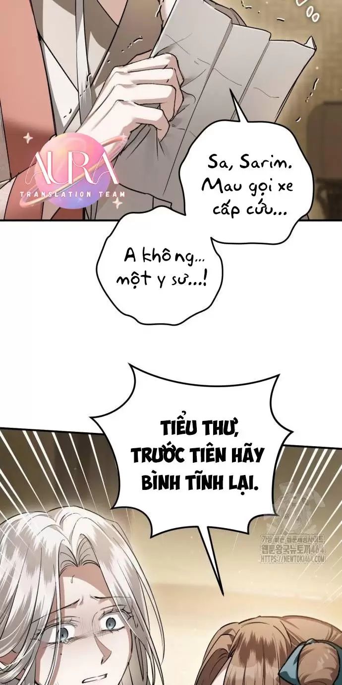 Khi Hắc Lang Gọi Tên Tôi Chap 37 - Next Chap 38